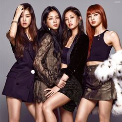 Really Chords by BLACKPINK