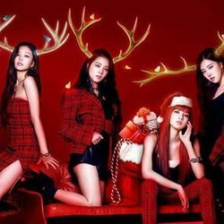 Rudolph The Red Nosed Reindeer by BLACKPINK