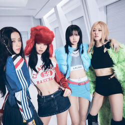 Shut Down Tabs by BLACKPINK