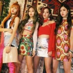 So Hot Chords by BLACKPINK