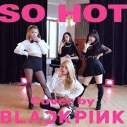 So Hot Theblacklabel Remix Chords by BLACKPINK