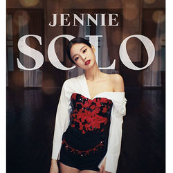 Solo (jennie) Chords by BLACKPINK