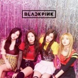 Stay Japanese Chords by BLACKPINK