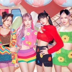 Stay  Chords by BLACKPINK