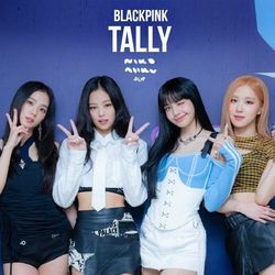 Tally by BLACKPINK