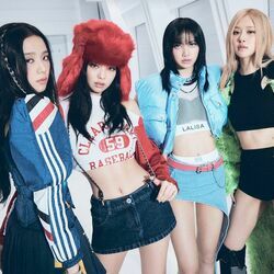 Tally  Chords by BLACKPINK
