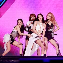 The Girls Chords by BLACKPINK