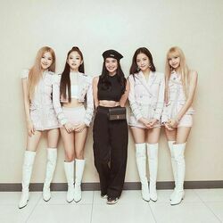 The Happiest Girl  Chords by BLACKPINK