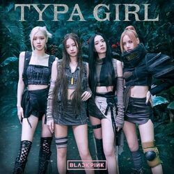 Typa Girl Tabs by BLACKPINK