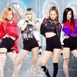 Whistle  Chords by BLACKPINK
