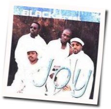 Joy Chords by Blackstreet