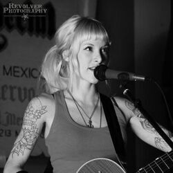 Lonely Parade Chords by Sarah Blackwood