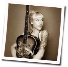 Skinny Love Chords by Sarah Blackwood