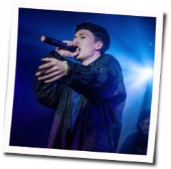 Topman Chords by Bladee