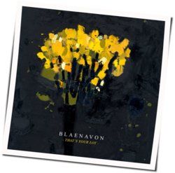 Let Me See What Happens Next Chords by Blaenavon
