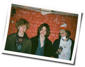 Lost In Paris Chords by Blaenavon