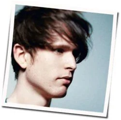 Digital Lion Chords by James Blake