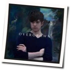 Overgrown Chords by James Blake