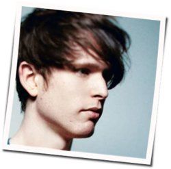 Digital Lion Chords by James Blake