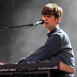 Godspeed Chords by James Blake