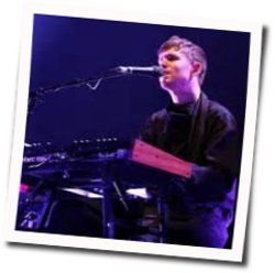 Mulholland Chords by James Blake