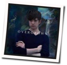 Overgrown Chords by James Blake