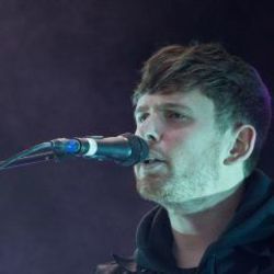 Say What You Will Chords by James Blake