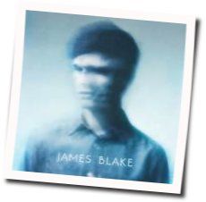 James Blake chords for Wilhelms scream