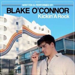 Kickin A Rock Chords by Blake Oconnor