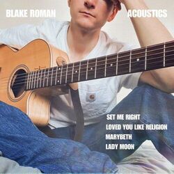 Marybeth Chords by Blake Roman