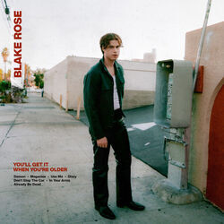 Don't Stop The Car Chords by Blake Rose