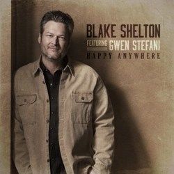 Happy Anywhere Chords by Blake Shelton Ft. Gwen Stefani