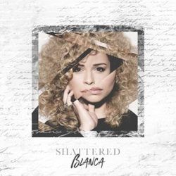 Shattered Chords by Blanca