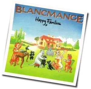 Cruel Bass Tab by Blancmange