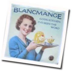 God's Kitchen Bass Tab by Blancmange