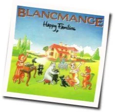 I've Seen The Word Bass Tab by Blancmange