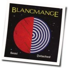 Like I Do Bass Tab by Blancmange