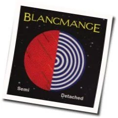 The Fall Bass Tab by Blancmange