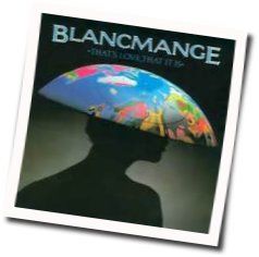 Feel Me Bass tabs by Blancmange