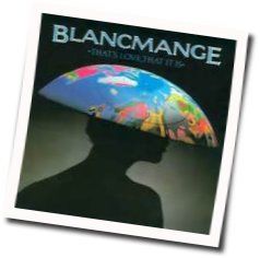 Feel Me by Blancmange