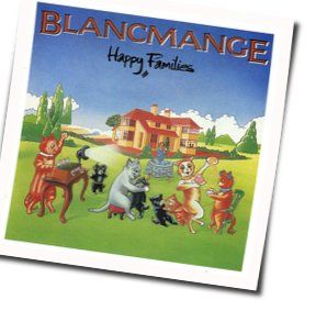 Waves Bass tabs by Blancmange