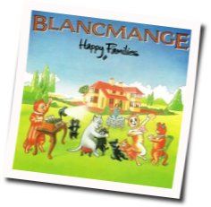 Ive Seen The Word Bass tabs by Blancmange
