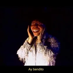 Ay Bendito by Benny Blanco