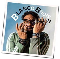 The Git Up Chords by Blanco Brown