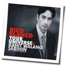 Helpless Chords by Rico Blanco
