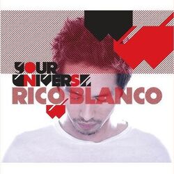 Your Universe Chords by Rico Blanco