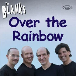 Somewhere Over The Rainbow Ukulele Chords by The Blanks
