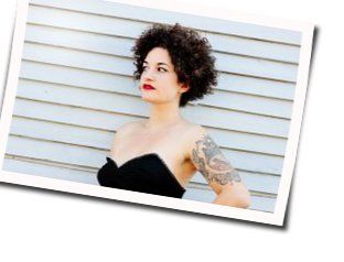 Carsie Blanton tabs for Aint so