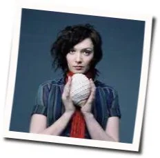 Amazing Things Chords by Sarah Blasko