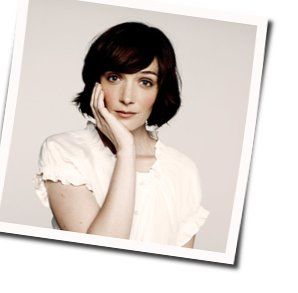 All I Want Chords by Sarah Blasko